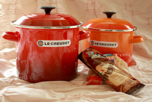 ルクルーゼ　ホーロー　リフォーム